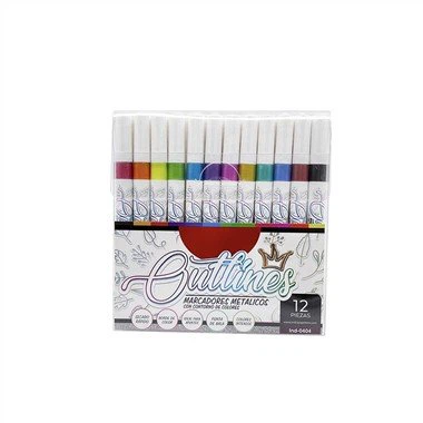 Мога ли да използвам контурен маркер за маркиране върху филц?