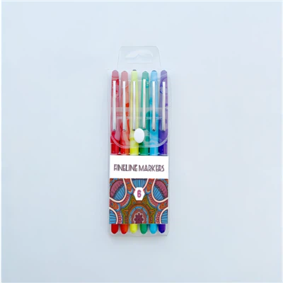 Химикалки Fineliner за рисуване