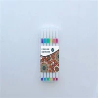 Комплект цветни писалки за рисуване Line Maker